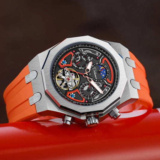 Automatic Tourbillon Watch