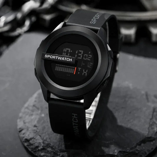 Luminous Digital Watch