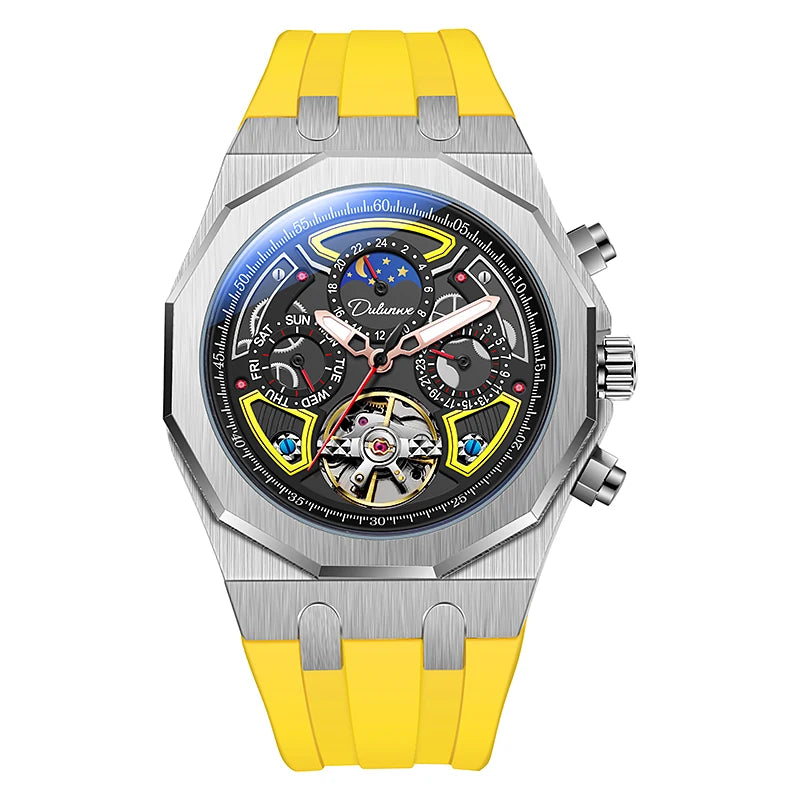 Automatic Tourbillon Watch