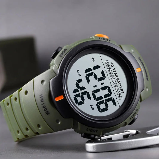 Outdoor Digital Watch