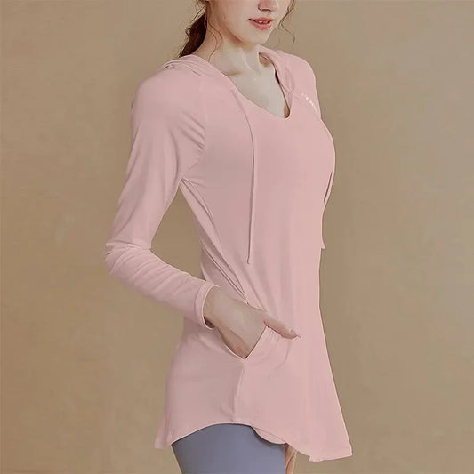 Women’s Seamless Sport Top